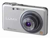 Panasonic Camera DMC-FS22