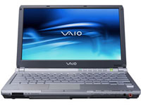Sony VAIO Laptop PCG-7T1M