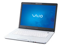 Sony VAIO Laptop VGN-FE33HB/W