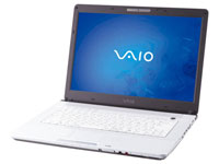 Sony VAIO Laptop VGN-FE53HB/W