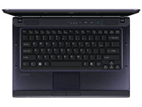 Sony VAIO Laptop VPCCA16FG