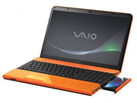 Sony VAIO Laptop VPCCA17FL