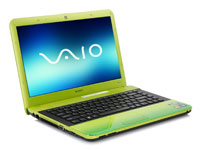 Sony VAIO Laptop VPCEA3L1E/G