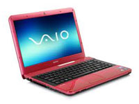 Sony VAIO Laptop VPCEA3L1E/P