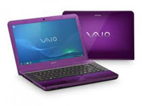 Sony VAIO Laptop VPCEA3L1E/V