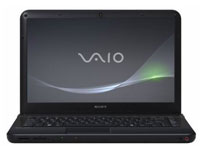Sony VAIO Laptop VPCEA44FX/BJ