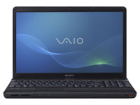Sony VAIO Laptop VPCEA45FX/BJ