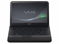 Sony VAIO Laptop VPCEA4BGX/BJ