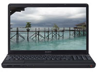 Sony VAIO Laptop VPCEB4BGX/BJ