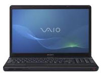 Sony VAIO Laptop VPCEB4CGX/BJ