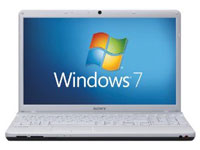 Sony VAIO Laptop VPCEB4E1E/WI