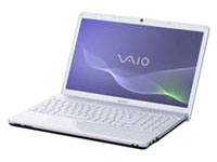 Sony VAIO Laptop VPCEB4M1E/WI