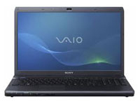 Sony VAIO Laptop VPCF13XFX/B