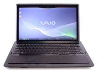 Sony VAIO Laptop VPCF215FD/BI