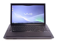 Sony VAIO Laptop VPCF215FX/BI