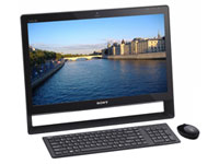 Sony VAIO Desktop VPCJ113FX/B