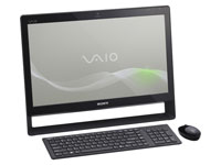 Sony VAIO Desktop VPCJ117FX/B