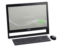 Sony VAIO Desktop VPCJ118FX/B