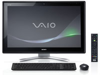 Sony VAIO Desktop VPCL216FX/B