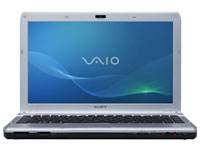 Sony VAIO Laptop VPCS132FX/S