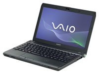 Sony VAIO Laptop VPCS132GX/B