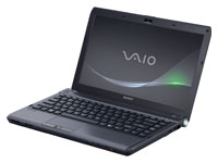 Sony VAIO Laptop VPCS135FX/B