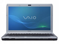 Sony VAIO Laptop VPCS135FX/S