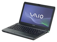 Sony VAIO Laptop VPCS13CGX/B