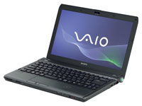 Sony VAIO Laptop VPCS13DGX/B