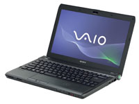 Sony VAIO Laptop VPCS13EGX/B