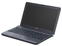 Sony VAIO Laptop VPCSB16FG/B