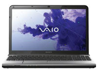 Sony VAIO Laptop VPCSB17GG/B