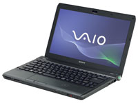 Sony VAIO Laptop VPCSB19GW/B