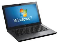 Sony VAIO Laptop VPCSB1V9E/B