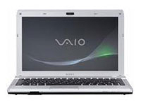 Sony VAIO Laptop VPCYB15KX/S