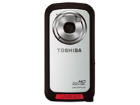 Toshiba Camileo BW10 Camcorder