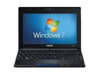 Toshiba Netbook NB500-10F