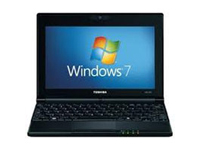 Toshiba Netbook NB500-110