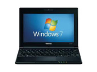 Toshiba Netbook NB500-112