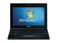 Toshiba Netbook NB500-11D