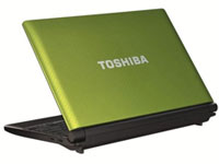 Toshiba Netbook NB520-1015G