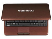 Toshiba Netbook NB520-1035