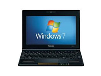 Toshiba Netbook NB520-1041N