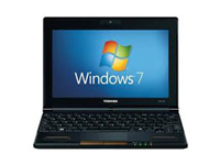Toshiba Netbook NB520-10P