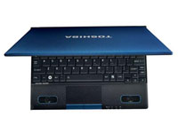 Toshiba Netbook NB550D-106