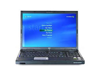 HP Pavilion Notebook dv8000t (CTO)