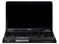 Toshiba Satellite A660-BT2G22