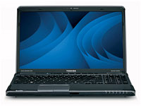 Toshiba Satellite A665-S6100X