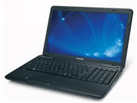 Toshiba Satellite C640-1030U