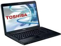 Toshiba Satellite C660-1F1